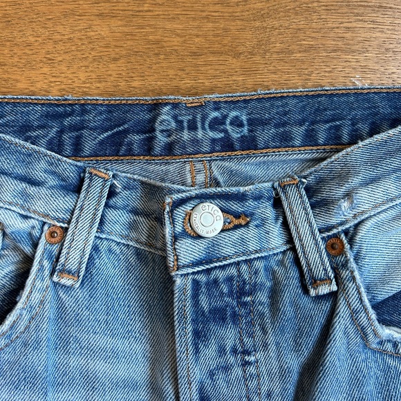 Ética Tyler Vintage Straight - North Shore - Picture 4 of 12